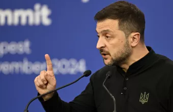 Ζελένσκι: Μην εμπιστεύεστε τον ισχυρισμό του Πούτιν ότι είναι έτοιμος να τερματίσει τον πόλεμο