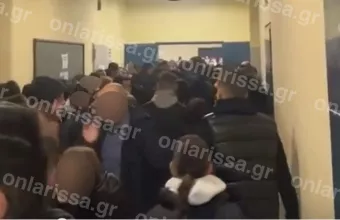  Λάρισα: Επιτέθηκαν σε αγόρι που ειπώθηκε ότι παρενόχλησε σεξουαλικά συμμαθήτρια