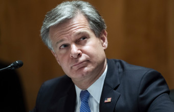 Christopher Wray