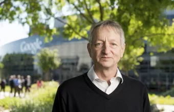 Geoffrey Hinton