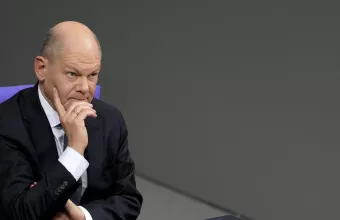 Σολτς: Δεν θα εκπροσωπήσω το SPD σε διαπραγματεύσεις για κυβερνητικό συνασπισμό