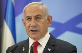 Benjamin Netanyahu