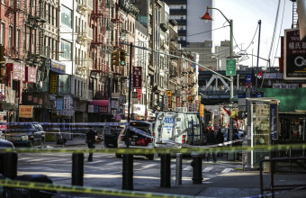 Manhattan's Chinatown