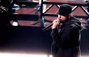 Ο Eminem στο Μουσικό Φεστιβάλ στη Σαουδική Αραβία