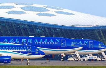 Αζεμπαϊτζάν: Πτήση της Azerbaijan Airlines προς Ρωσία επέστρεψε στο Μπακού 