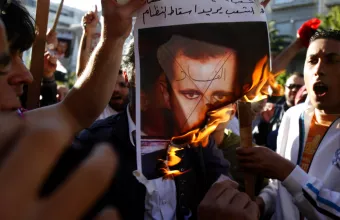 Bashar al Assad