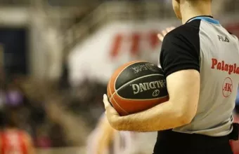 Stoiximan GBL: Οι διαιτητές της 11ης αγωνιστικής