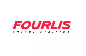 Λογότυπο Fourlis Όμιλος Εταιριών Λογότυπο Fourlis