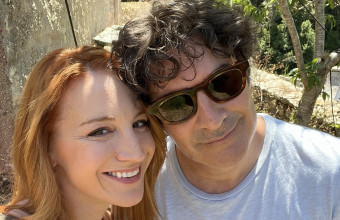 Στεφανία Γουλιώτη: Το ιδιαίτερο ευχαριστώ της στον Χριστόφορο Παπακαλιάτη για το Maestro