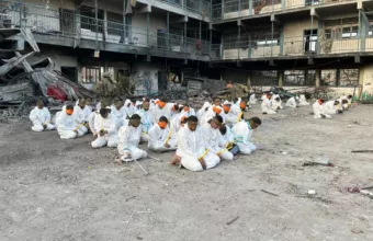 Ισραήλ: Ο στρατός ανακοίνωε ότι σκότωσε 20 Παλαιστίνιους μαχητές στο νοσοκομείο Καμάλ Αντουάν