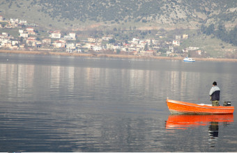 Ιωάννινα αιθαλομίχλη