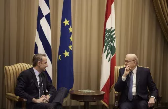 Μητσοτάκης Λίβανος