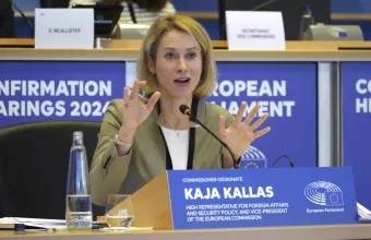 Κάλας: Η ΕΕ στέλνει διπλωμάτη της στη Δαμασκό για να έχει επαφές με τους ηγέτες της Συρίας 