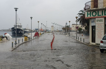 Νεκροί από κακοκαιρία στη Λήμνο: Συλλυπητήρια από Ανδρουλάκη, Φάμελλο και Κασσελάκη