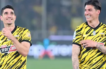 Μάνταλος σε Τσούμπερ: «Καλή συνέχεια, παικταρά!»