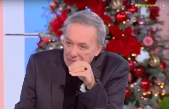 Αντρέας Μικρούτσικος: «Το "Μόνος στο σπίτι" είναι η αγαπημένη μου χριστουγεννιάτικη ταινία»