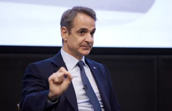 Κυριάκος Μητσοτάκης
