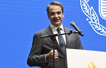 Κυριάκος Μητσοτάκης