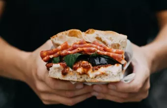 Το street food του σεφ