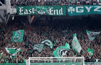 Παναθηναϊκός: Σε περιμένουμε στο γήπεδο για να πανηγυρίσουμε μαζί σου την πρόκριση» 