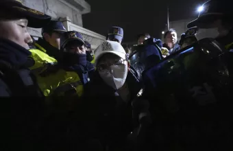 South Korea Martial Law 