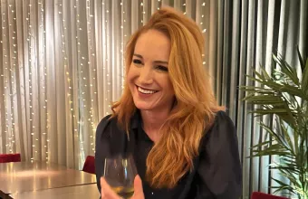 Στεφανία Γουλιώτη: «Η καραντίνα με βοήθησε πολύ, γιατί ήρθα κοντά στα «θέλω» μου και στο ποια είμαι»