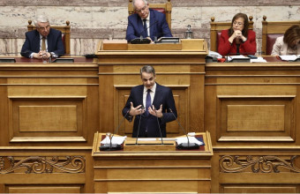 Κωνσταντίνος Τασούλας Κυριάκος Μητσοτάκης