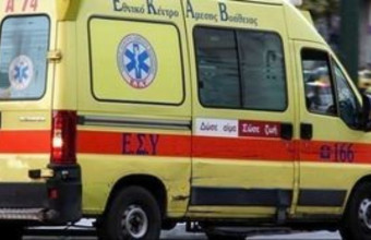 Θεσσαλονίκη: 2 τραυματίες σε σύγκρουση 3 δίκυκλων με Ι.Χ
