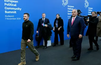 Όρμπαν: Οι «εχθροπραξίες» στην Ουκρανία θα τελειώσουν το 2025 