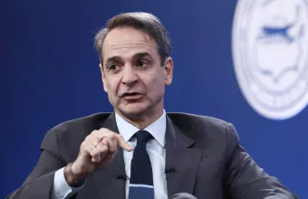 Κυριάκος Μητσοτάκης