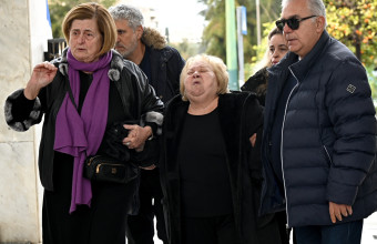 κηδεία Ιάσονα Τριανταφυλλίδη 