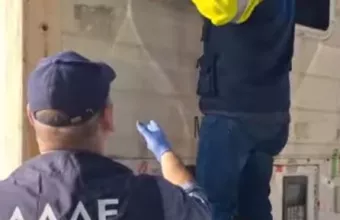 ΑΑΔΕ - Κατασχέθηκαν 29 κιλά κοκαΐνης 