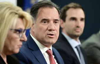Γεωργιάδης: Σε 10 ημέρες οι αλλαγές στα φαρμακεία του ΕΟΠΥΥ - 20 νέες προσλήψεις τις επόμενες ώρες