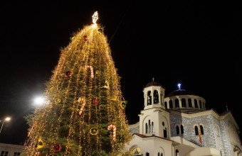 Τα χριστουγεννιάτικα δέντρα «επιστρέφουν» στους δημότες	