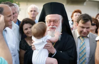 Αρχιεπίσκοπος Αλβανίας Αναστάσιος