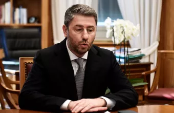 Νίκος Ανδρουλάκης