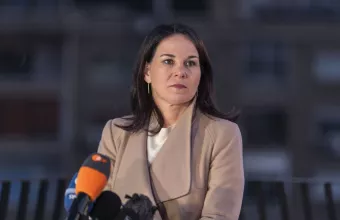 Γερμανία: Η διαπραγμάτευση Πούτιν για την Ουκρανία είναι ένα βήμα που έπρεπε να είχε γίνει ήδη