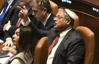 Ισραήλ: Επιστρέφουν στην κυβέρνηση Νετανιάχου οι ακροδεξιοί του Μπεν Γκβίρ 
