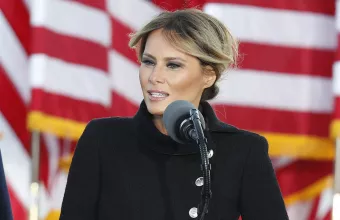 Μελάνια Τραμπ