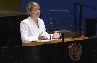 Melanie Joly