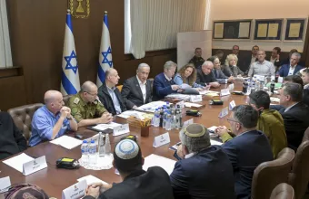 Υπουργικό Νετανιάχου για Γαζα