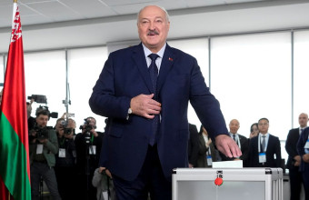  Ο Λουκασένκο: Ξανά - για 7η θητεία -  πρόεδρος την Λευκορωσίας 