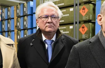 ΝΑΤΟ: Υπήρχε σχέδιο δολοφονίας του επικεφαλής της Rheinmetall