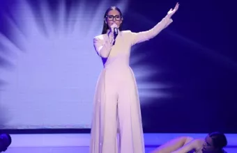 Ποια είναι η Klavdia της Eurovision 2025- Η ιστορία της Αστερομάτας