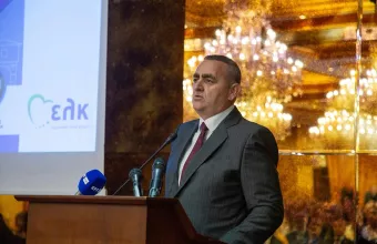 Μπελέρης: Ο Ελληνισμός, σήμερα, είναι πολύ πιο ισχυρός - Τα συγκινητικά λόγια για τον Αναστάσιο 
