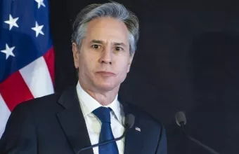 Μπλίνκεν: Οι ΗΠΑ θέλουν να αποτρέψουν επίθεση Τούρκων κατά των Κούρδων στη Συρία