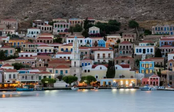 Χάλκη: Ταξίδι στο παραμύθι