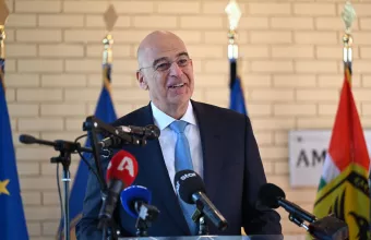 Νίκος Δένδιας