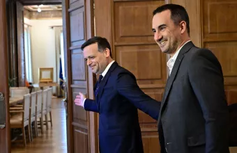 Δούκας - Χαρίτσης 