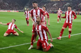 Europa League - Ολυμπιακός